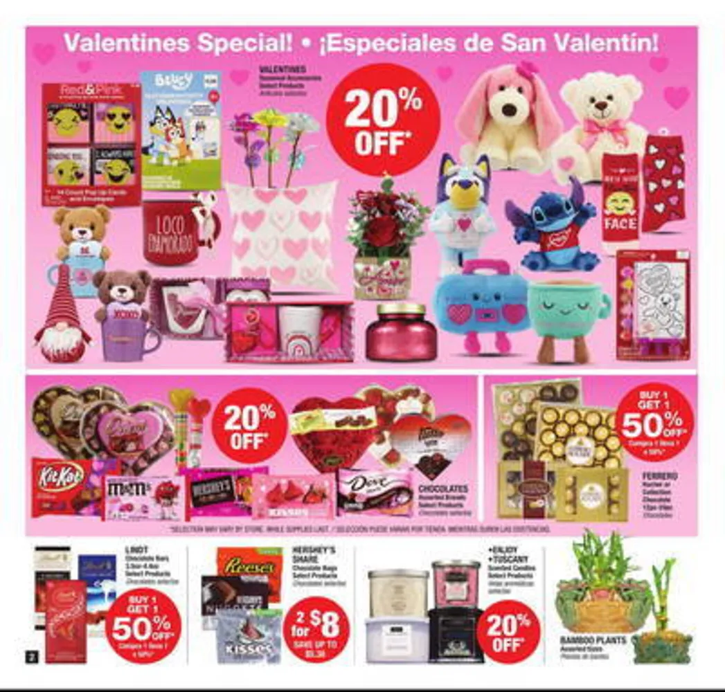 Página del catalogo Navarro Discount Pharmacy